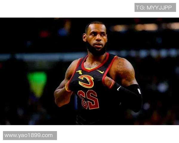 勒布朗詹姆斯的传奇之路：从青涩少年到篮球巨星的成长历程