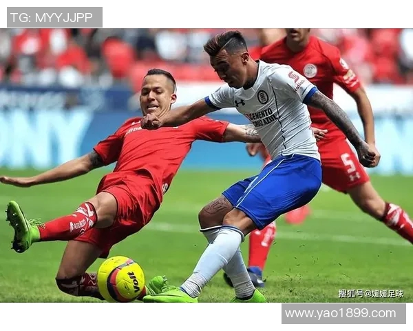 普马斯与墨美洲的激烈对决揭示了墨西哥足球的竞争魅力与未来发展潜力